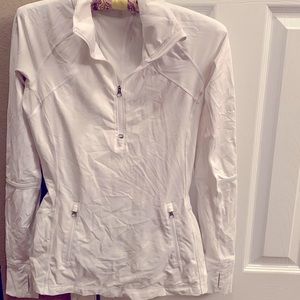 Lululemon half zip